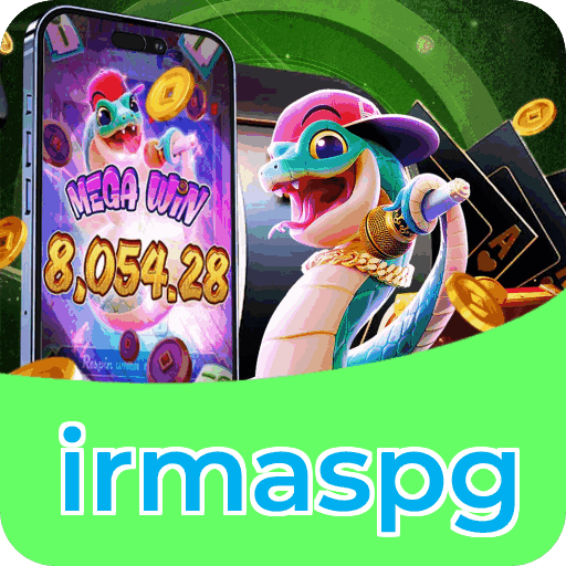 Números do app irmaspg em material de marketing — ilustração, não auditoria