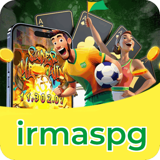 Material promocional do app irmaspg — ilustração, não métricas auditadas nesta página